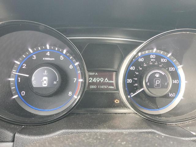 Photo 9 from auction – 2014 HYUNDAI SONATA GLS with VIN 5NPEB4AC8EH862618