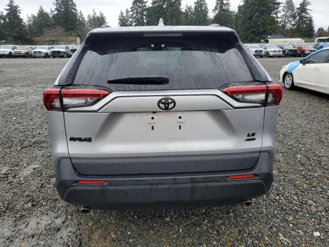 Photo 6 from auction – 2021 TOYOTA RAV4 LE with VIN 2T3G1RFV1MC166100