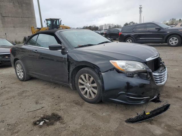 Photo 4 from auction – 2011 CHRYSLER 200 TOURIN with VIN 1C3BC2EB2BN542748