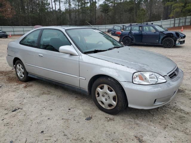 Photo 4 from auction – 2000 HONDA CIVIC EX with VIN 1HGEJ8143YL123791