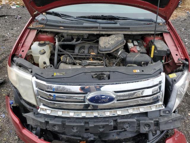 Photo 12 from auction – 2007 FORD EDGE SEL P with VIN 2FMDK49C47BA91021