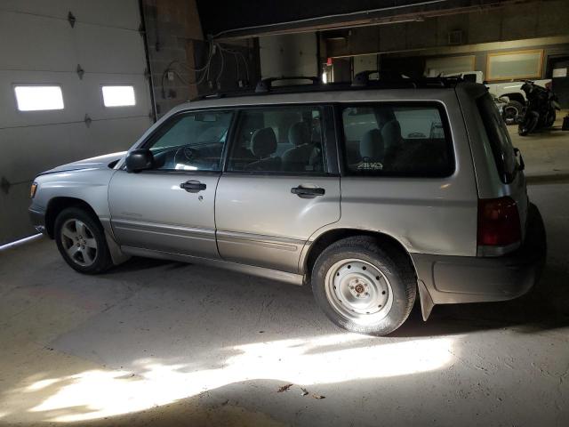 Photo 2 from auction – 2000 SUBARU FORESTER S with VIN JF1SF6556YH726818