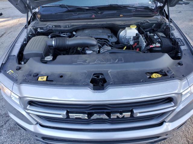 Photo 11 from auction – 2021 RAM 1500 BIG H with VIN 1C6RREFT8MN608991