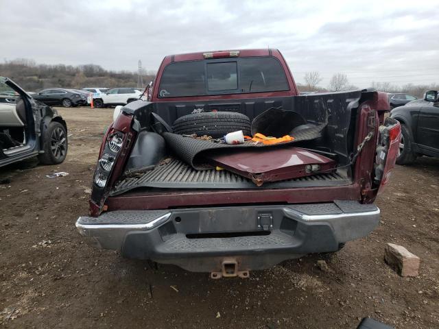 Photo 6 from auction – 2008 CHEVROLET COLORADO with VIN 1GCDS19E488100714