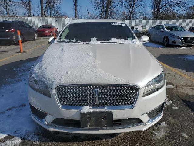 Photo 5 from auction – 2017 LINCOLN MKZ RESERV with VIN 3LN6L5E92HR608079