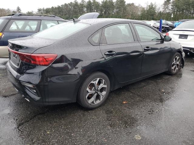 Photo 3 from auction – 2020 KIA FORTE FE with VIN 3KPF24AD2LE154346