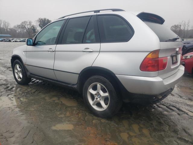 Photo 2 from auction – 2002 BMW X5 3.0I with VIN 5UXFA53542LP29033