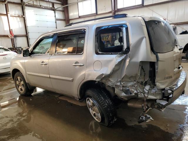 Photo 2 from auction – 2011 HONDA PILOT EXL with VIN 5FNYF4H63BB503074