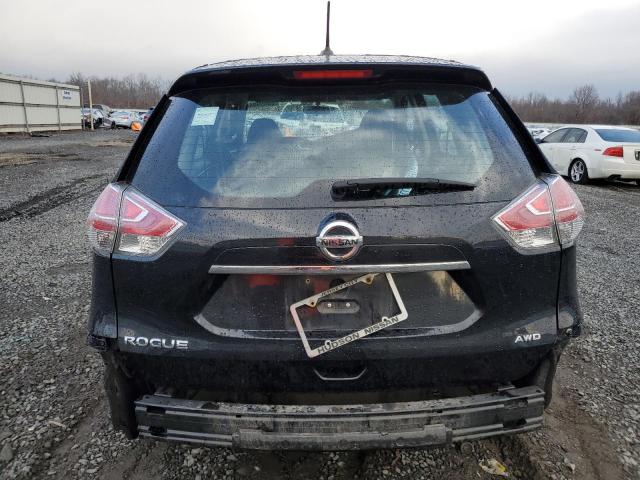 Photo 6 from auction – 2016 NISSAN ROGUE S with VIN 5N1AT2MV8GC924428
