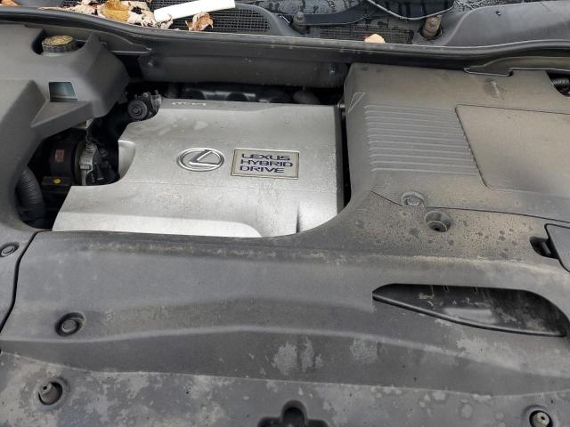 Photo 11 from auction – 2013 LEXUS RX 450H with VIN JTJBC1BA4D2056378