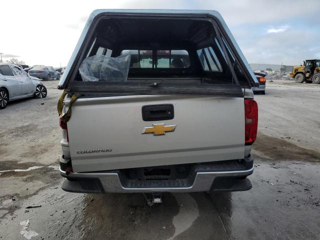Photo 6 from auction – 2018 CHEVROLET COLORADO with VIN 1GCHSBEA1J1312592
