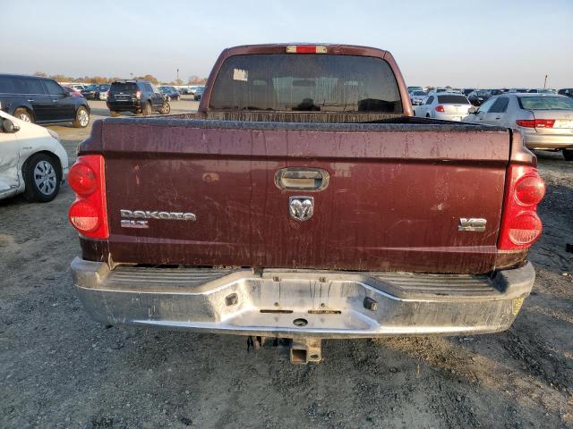 Photo 6 from auction – 2005 DODGE DAKOTA QUA with VIN 1D7HE48N15S165441