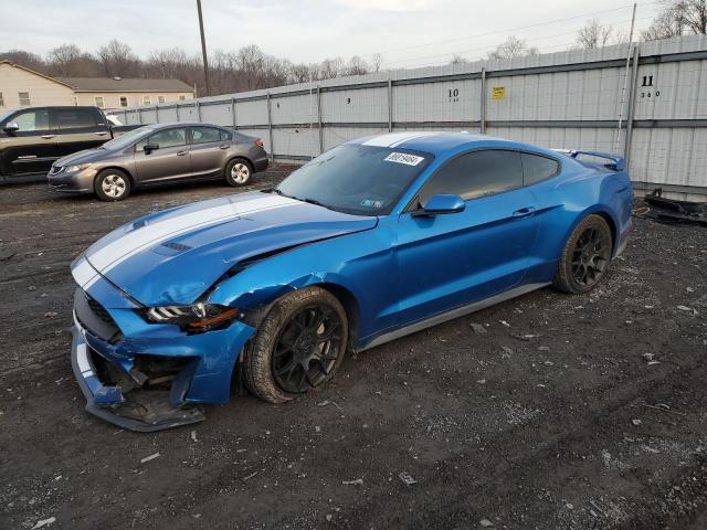 FORD MUSTANG 2019 with VIN 1FA6P8TH1K5141628 - Photo from auction
