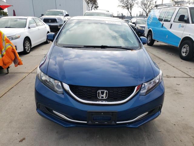 Photo 5 from auction – 2013 HONDA CIVIC EX with VIN 19XFB2F80DE254074