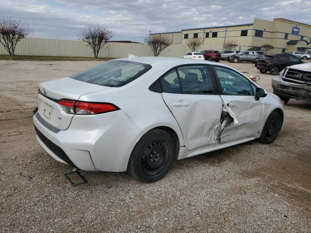 Photo 3 from auction – 2022 TOYOTA COROLLA LE with VIN 5YFEPMAE6NP266400