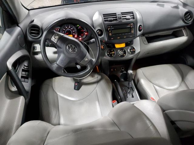 Photo 8 from auction – 2012 TOYOTA RAV4 LIMIT with VIN 2T3DF4DV3CW259210