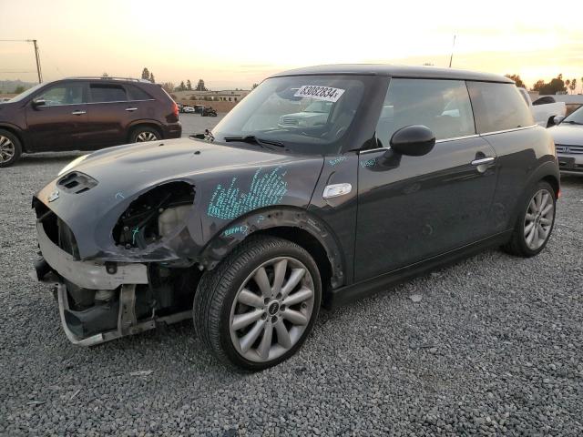 MINI COOPER S 2015 with VIN WMWXP7C51F2A35055 - Photo from auction