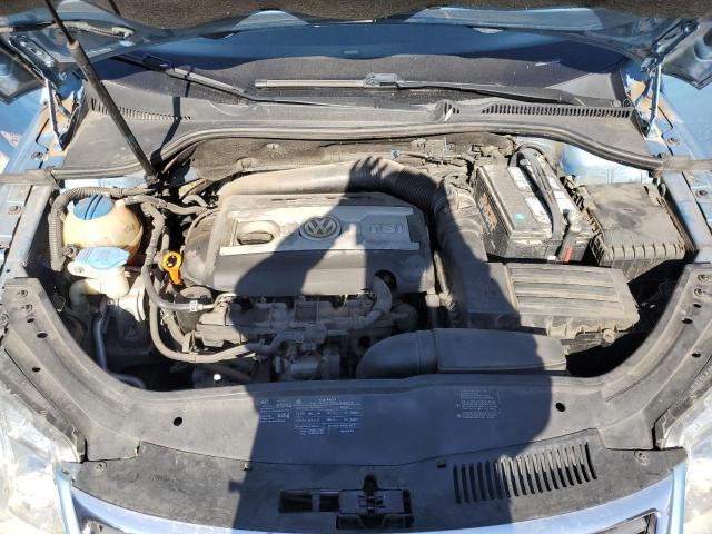 Photo 11 from auction – 2009 VOLKSWAGEN EOS LUX with VIN WVWFA71F69V016545