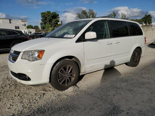DODGE GRAND CARA 2017 con VIN 2C4RDGCG0HR749587 - Foto de la subasta