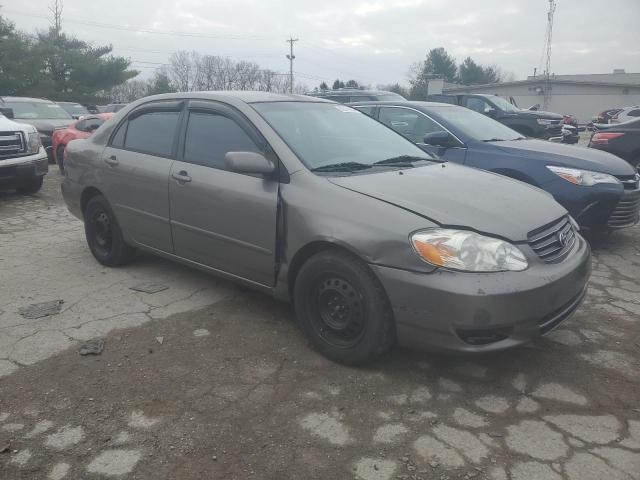 Photo 4 from auction – 2004 TOYOTA COROLLA with VIN 2T1BR32E24C255818