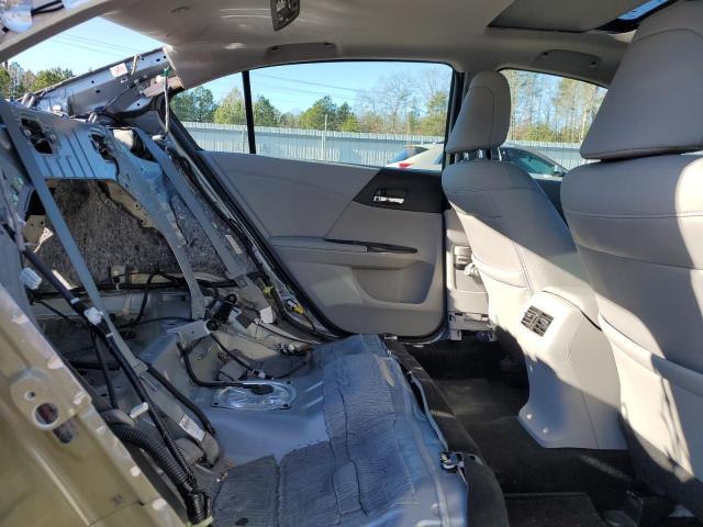 Photo 10 from auction – 2016 HONDA ACCORD EXL with VIN 1HGCR2F94GA219585