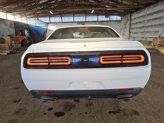 Photo 6 from auction – 2022 DODGE CHALLENGER with VIN 2C3CDZJG5NH226463