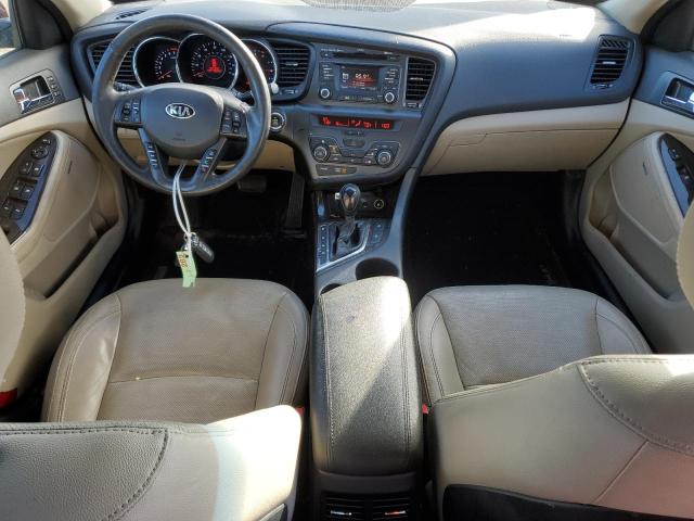 Photo 8 from auction – 2013 KIA OPTIMA EX with VIN 5XXGN4A75DG256917