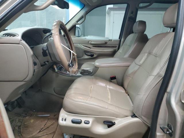 Photo 7 from auction – 2000 LINCOLN NAVIGATOR with VIN 5LMEU27A2YLJ28957