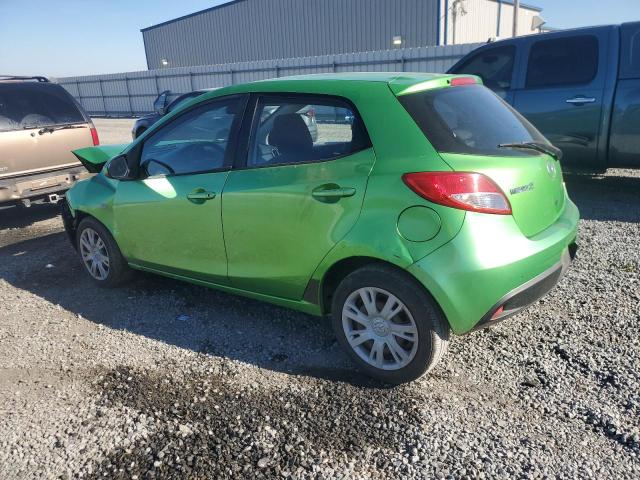 Photo 2 from auction – 2012 MAZDA MAZDA2 with VIN JM1DE1KYXC0147121