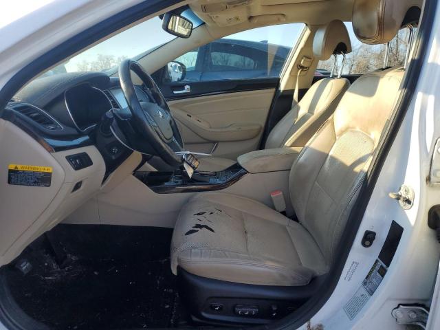Photo 7 from auction – 2014 KIA CADENZA PR with VIN KNALN4D70E5129022