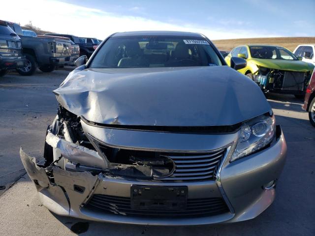 Photo 5 from auction – 2015 LEXUS ES 350 with VIN JTHBK1GG1F2158726