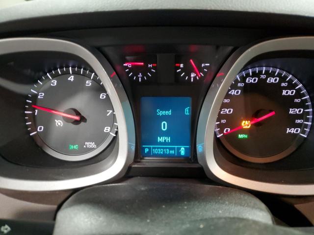 Photo 9 from auction – 2012 CHEVROLET EQUINOX LT with VIN 2GNFLPE50C6210406