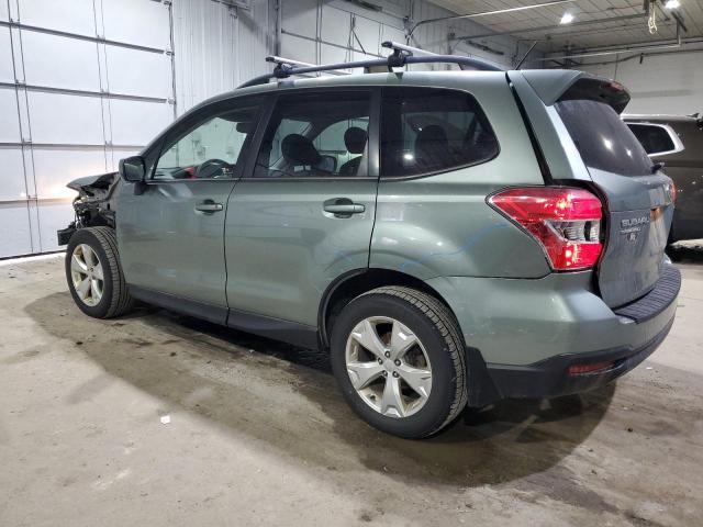 Photo 2 from auction – 2014 SUBARU FORESTER 2 with VIN JF2SJAHC8EH495925