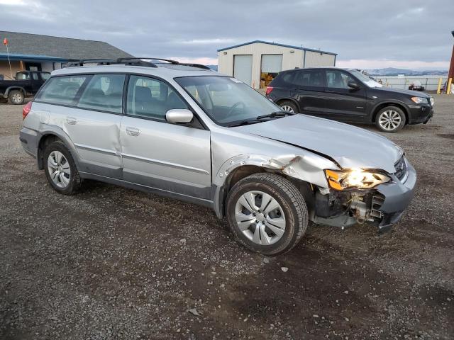 Photo 4 from auction – 2006 SUBARU LEGACY OUT with VIN 4S4BP62C367358106
