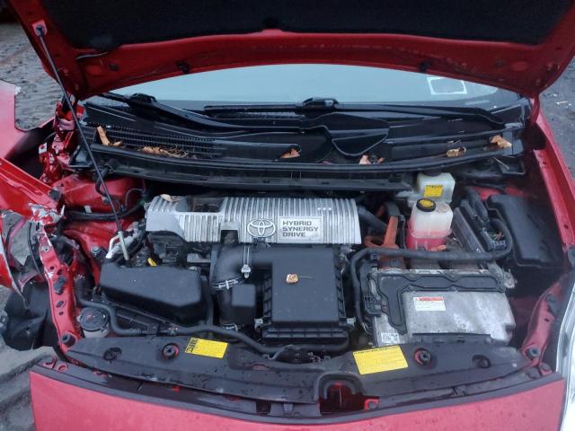 Photo 11 from auction – 2012 TOYOTA PRIUS with VIN JTDKN3DU1C1549875