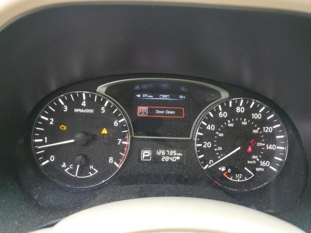 Photo 9 from auction – 2013 NISSAN PATHFINDER with VIN 5N1AR2MM4DC667804