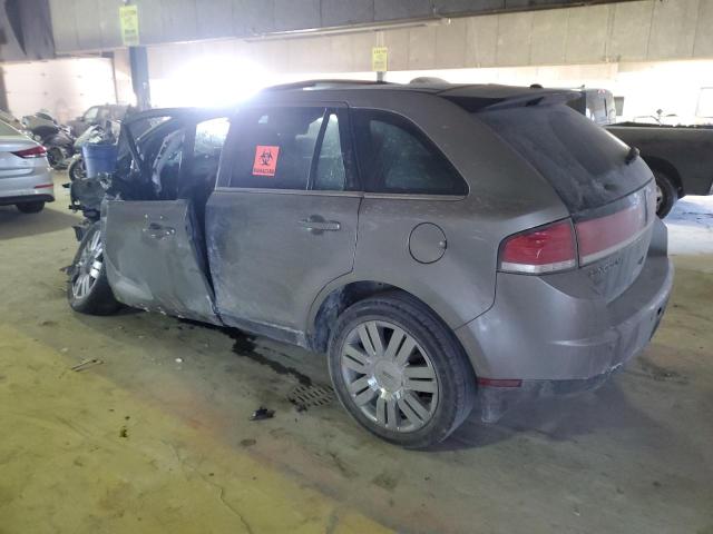 Photo 2 from auction – 2008 LINCOLN MKX with VIN 2LMDU88C68BJ26487