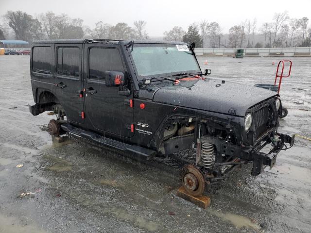 Photo 4 from auction – 2018 JEEP WRANGLER U with VIN 1C4BJWEG3JL918792