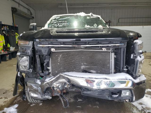 Photo 5 from auction – 2020 CHEVROLET SILVERADO with VIN 1GC4YPE7XLF101914