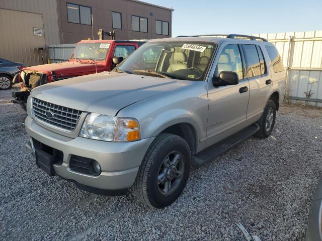 FORD EXPLORER X 2004 with VIN 1FMZU73WX4ZA98942 - Photo from auction