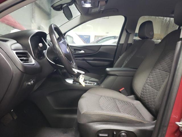 Photo 7 from auction – 2020 CHEVROLET EQUINOX LT with VIN 3GNAXKEV6LS582318