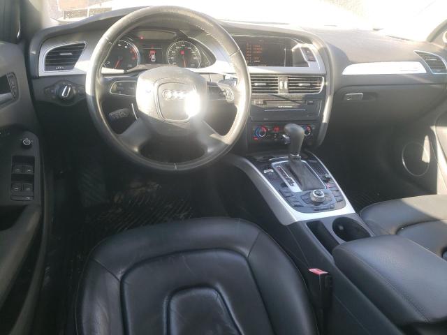 Photo 8 from auction – 2012 AUDI A4 PREMIUM with VIN WAUFFAFL9CN002611