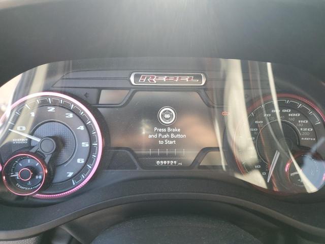 Photo 9 from auction – 2022 RAM 1500 REBEL with VIN 1C6SRFLT2NN446935
