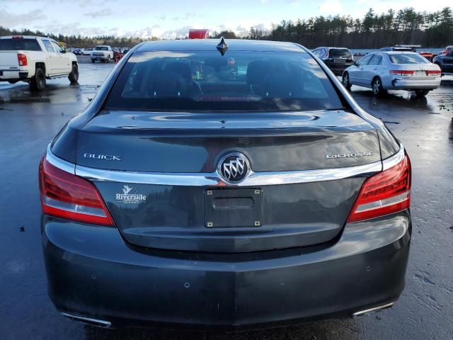 Photo 6 from auction – 2016 BUICK LACROSSE with VIN 1G4GB5G35GF255428