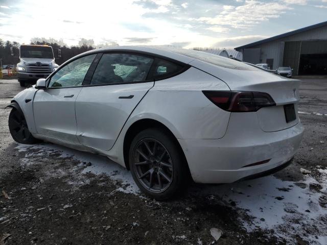 Photo 2 from auction – 2022 TESLA MODEL 3 with VIN 5YJ3E1EA2NF368873
