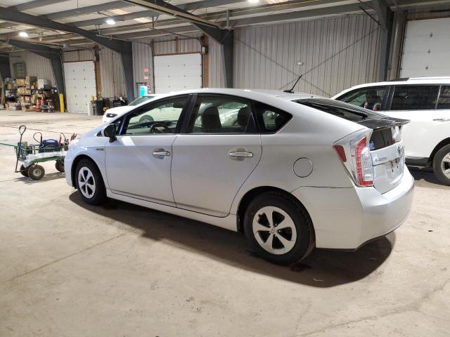 Photo 2 from auction – 2013 TOYOTA PRIUS with VIN JTDKN3DU9D5626325