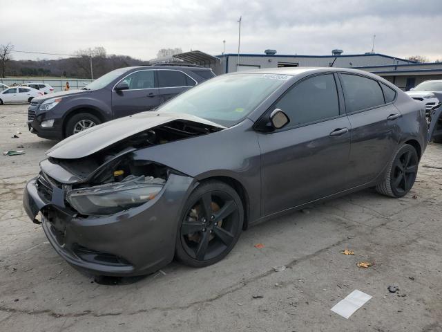 DODGE DART SXT 2015 with VIN 1C3CDFBB1FD142074 - Photo from auction
