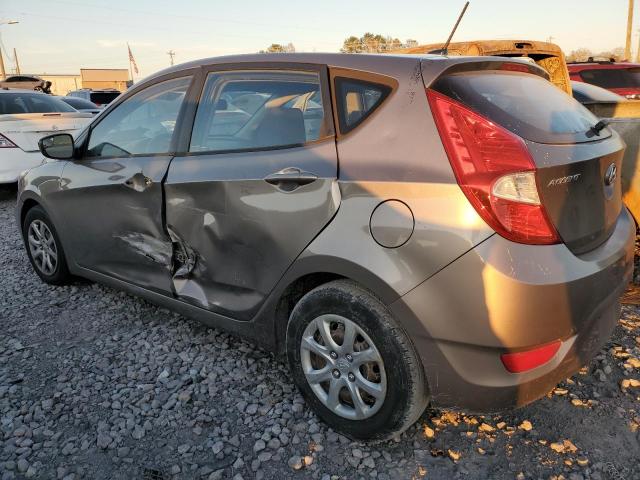 Photo 2 from auction – 2014 HYUNDAI ACCENT GLS with VIN KMHCT5AE7EU177104
