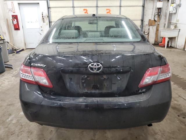 Photo 6 from auction – 2011 TOYOTA CAMRY BASE with VIN 4T4BF3EK2BR201284