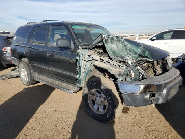 Photo 4 from auction – 2000 TOYOTA 4RUNNER with VIN JT3GM84R2Y0057519